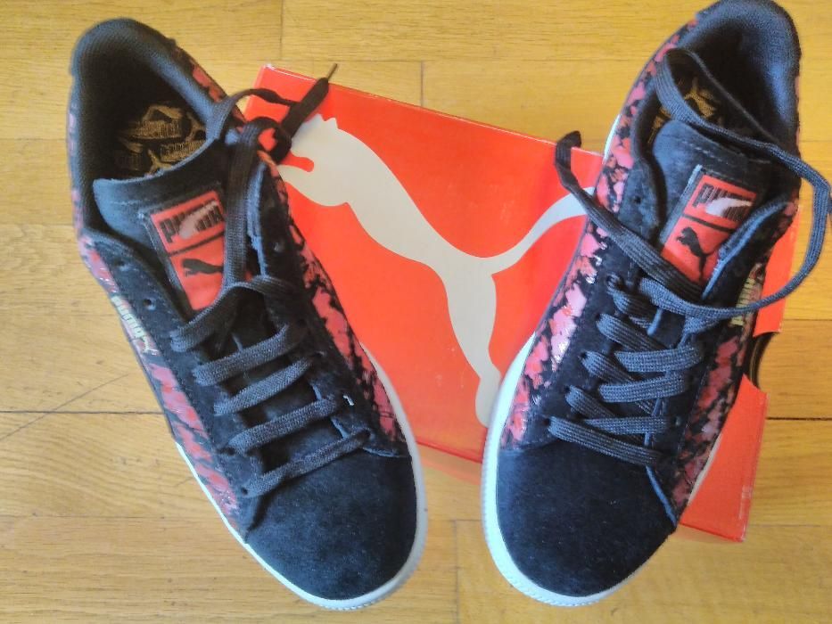 Adidas Puma Classic Converse all star k swiss  кецове и маратонки