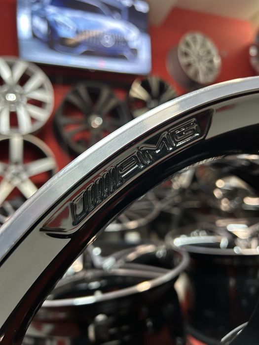 Джанти 18 цола Mercedes W213 E klass C klass W206 W205 AMG Original