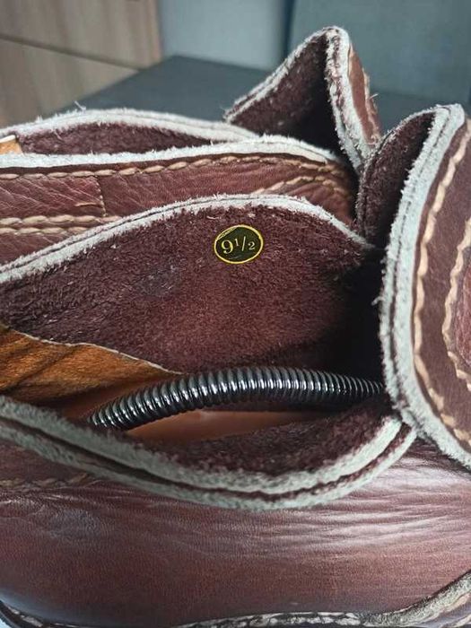 Cizma Lloyd , fabricata in Germania , piele naturala