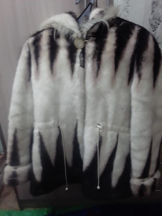 Шуба. 50 000 тг.