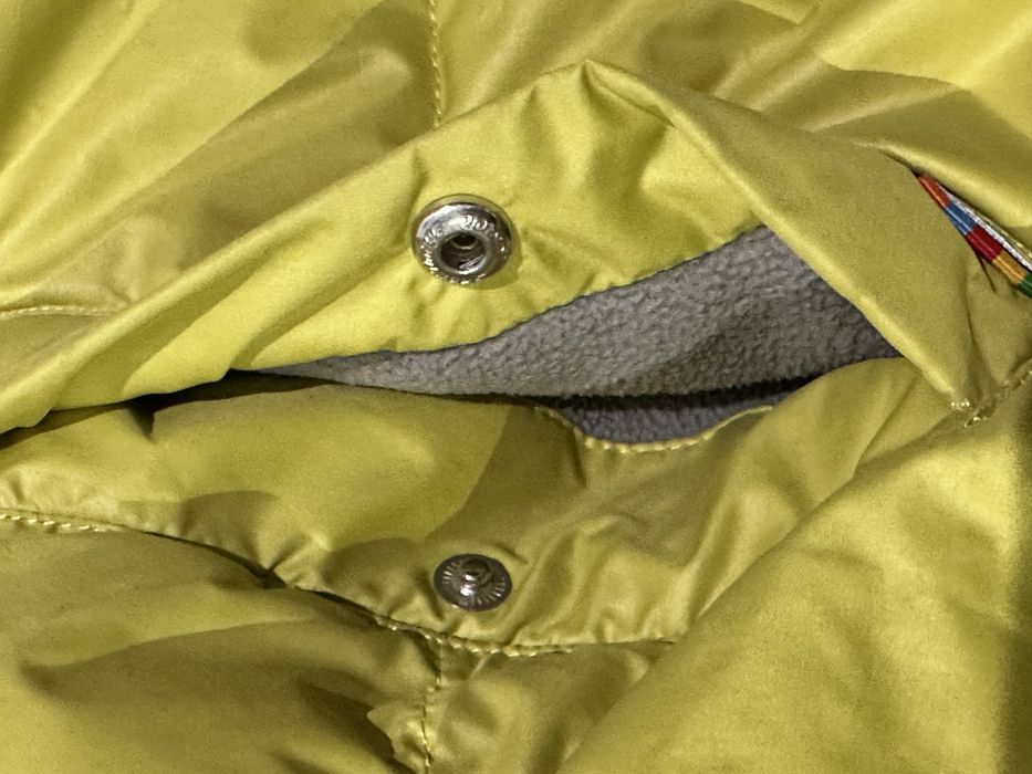 Пуховик доя мальчика 6 лет