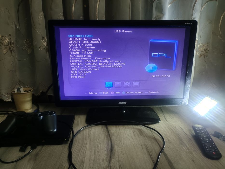 Ps2 sotiladi ful kamplekt