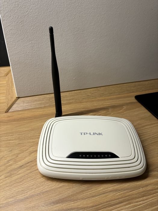 Router wireless TP-Link TL-WR741ND