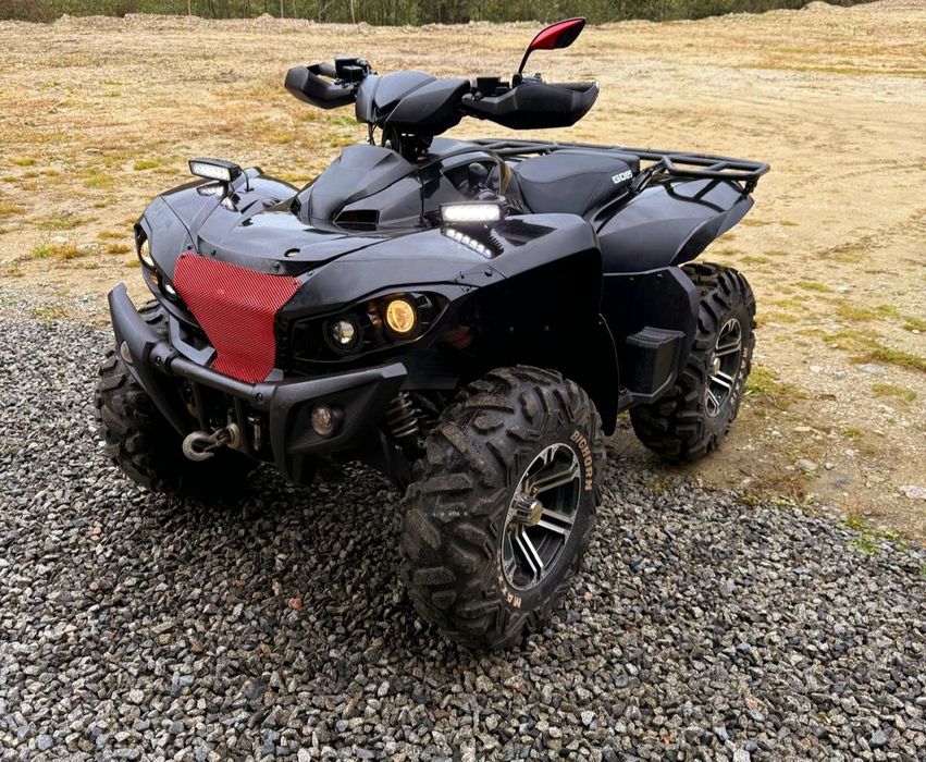 Atv Access Triton AX 700