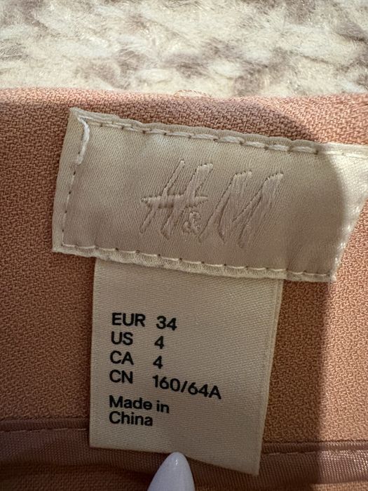 Панталонки H&M, XS размер