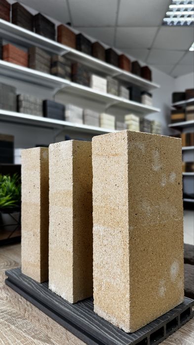 Огнеупорный кирпич