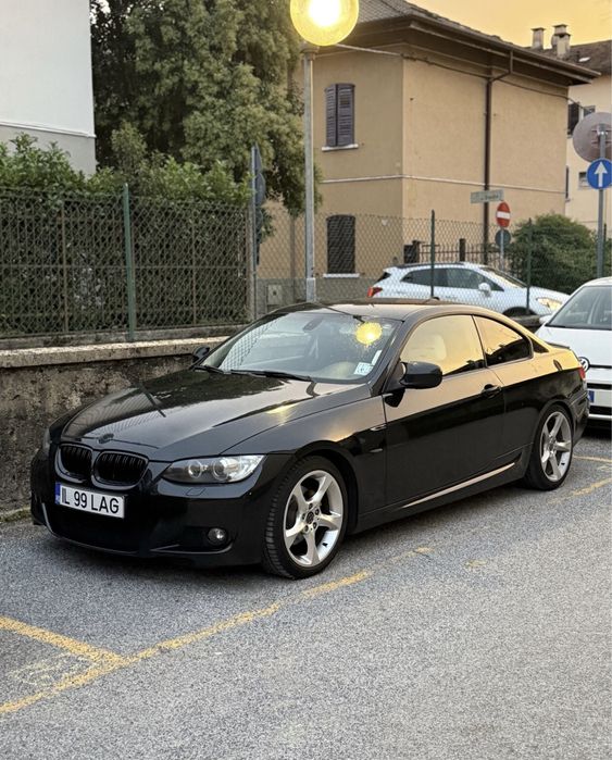 Vând BMW Seria 3 E92 320dA