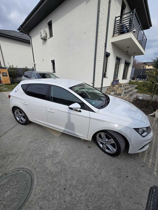 Seat Leon 1.4 TSI FR