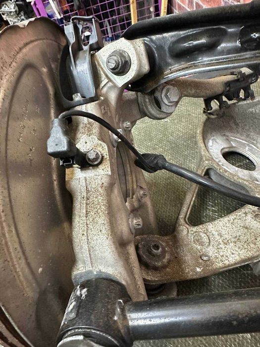 Fuzeta stângă spate MERCEDES GLE w167