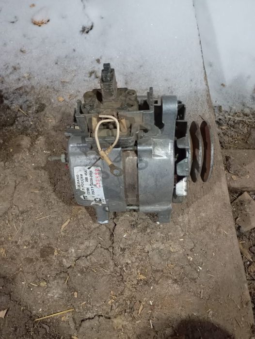 Генератор  КамАЗ