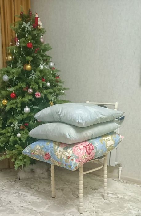 Жастықтар сатылады. Продаются подушки