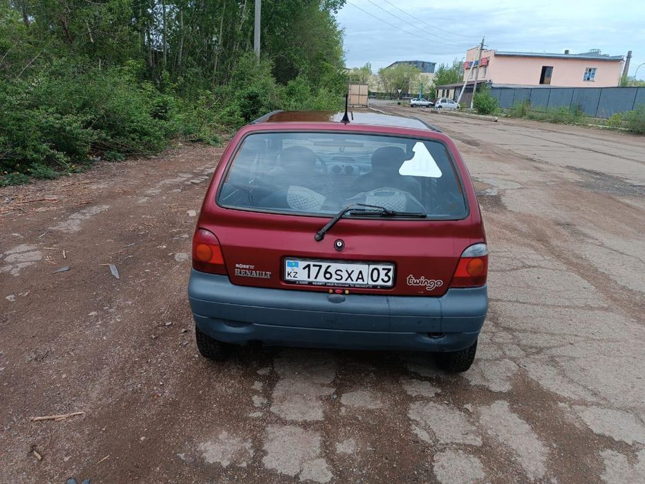 Продаи рент твинго