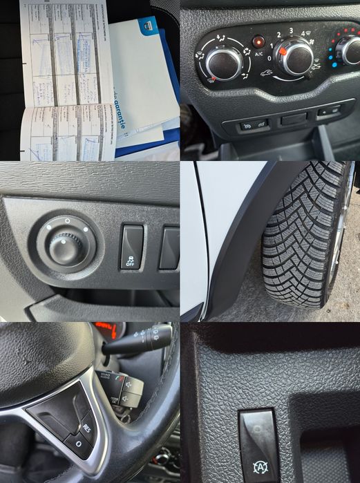 Dacia Dokker Stepway 2019 1.5 dci 116 cp Inmatriculat RO