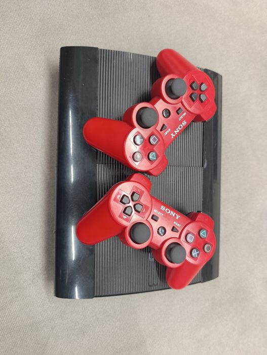 Sony PlayStation Ps3 супер слим