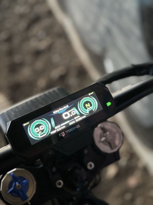 79 bike falcon pro 2025