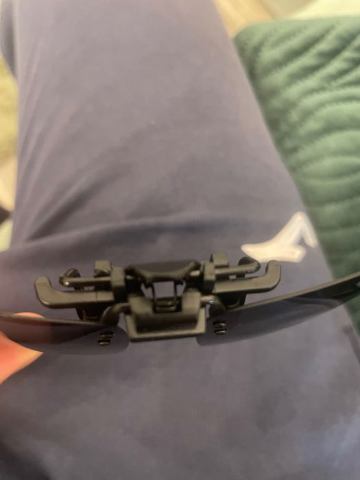 Приставка за очила с диоптър