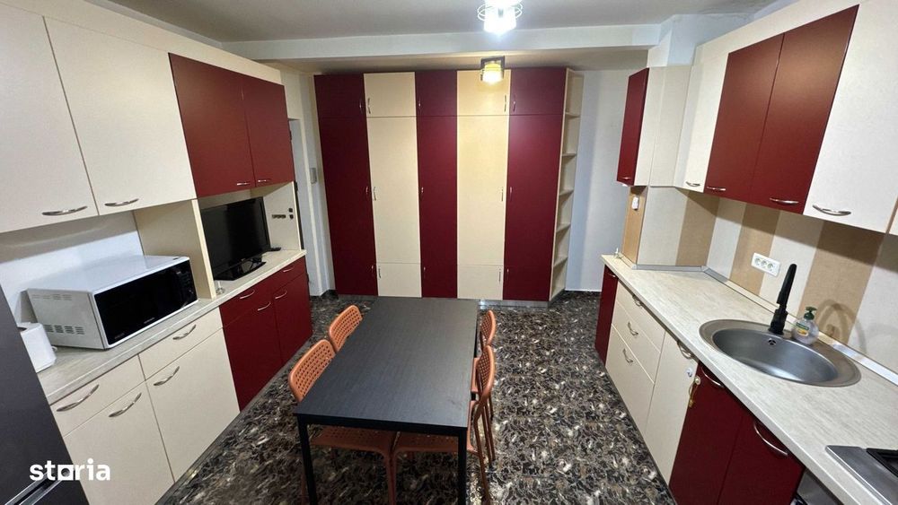 Apartament 2 camere decomandat, 55 mp, etaj 2 – zona AEM — fotografia 1