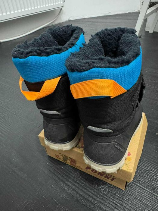 Детски непромукаеми зимни боруши, 28 номер, SH500