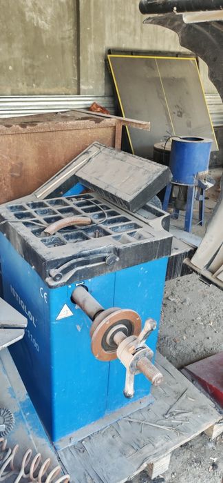 Вулканизация апаратура