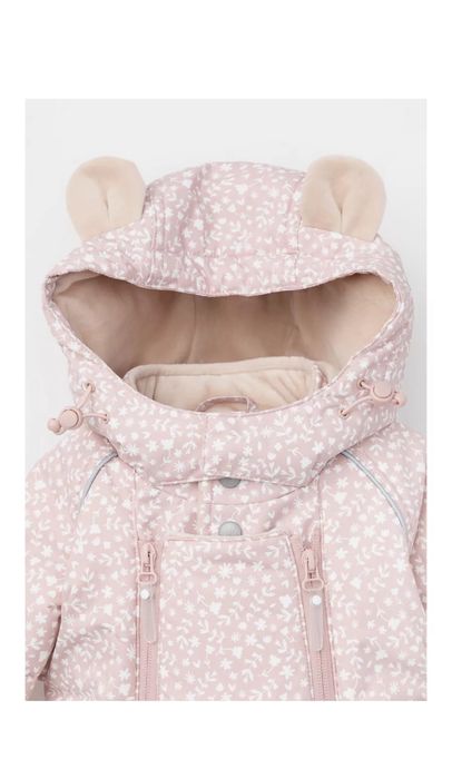 Комбинезон-трансформер Crockid зима