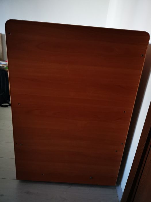 Детско креватче 125х67