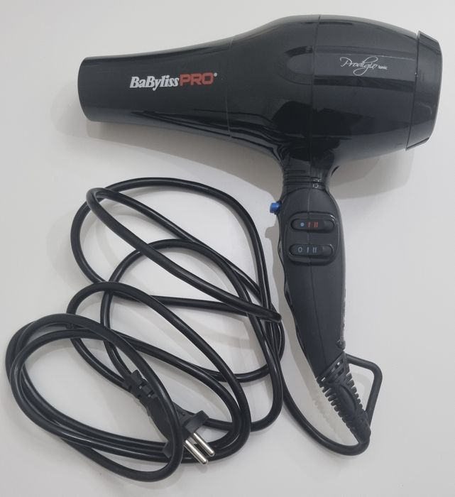 Фен BabylissPRO профессиональный