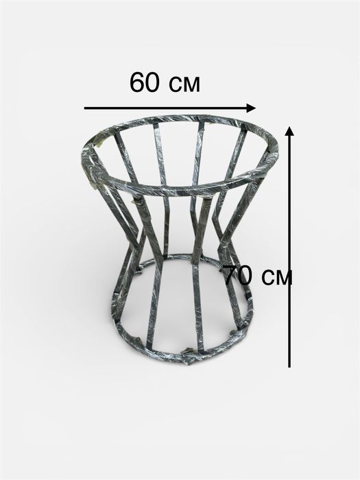 Метални крака за маса и пейки