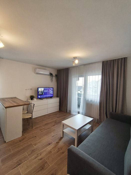 Apartament 2 camere tip studio de închiriat
