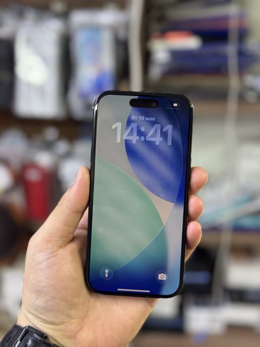 iPnone 15 / 128Gb / 100% / не всерывался
