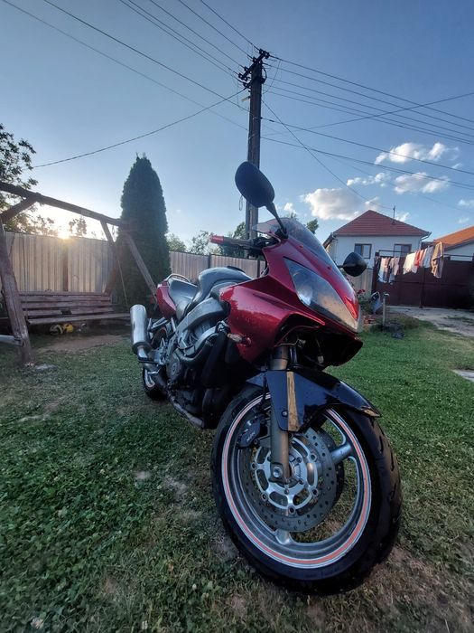 Honda CBR F4i 2007 vand sau schimb cu auto