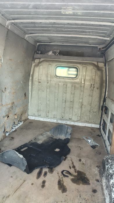 vând Citroen jumper