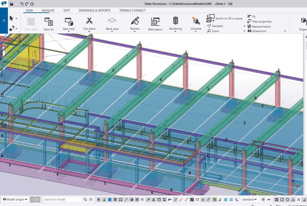 Consultanta constructii industriale si civile
