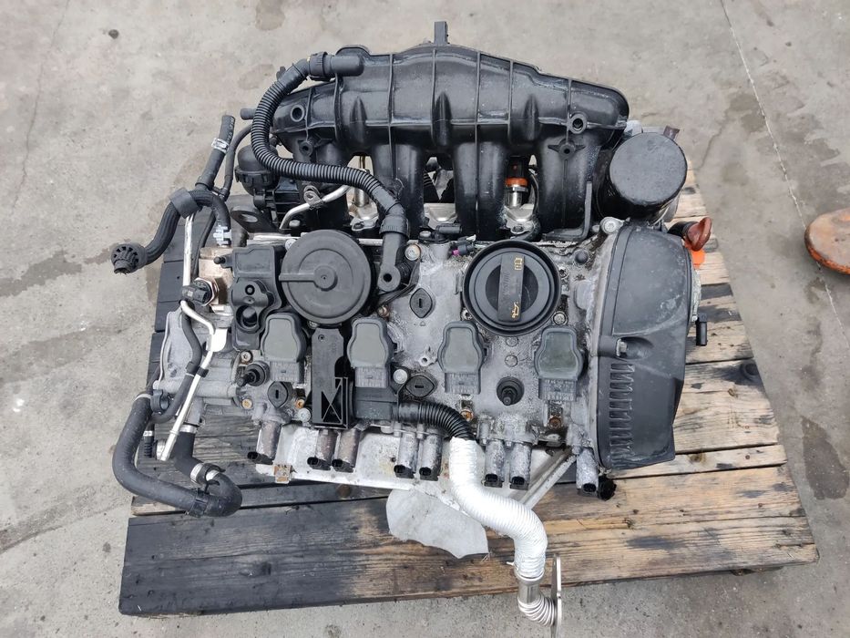Motor 1.8 TSI cod CDND fara anexe Seat Exeo Audi A3 A4