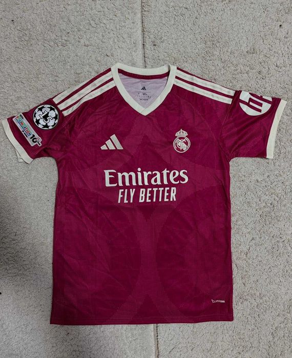 Tricou Real Madrid Third Kit - Valverde
