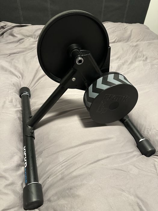 Wahoo Kickr Core trainer