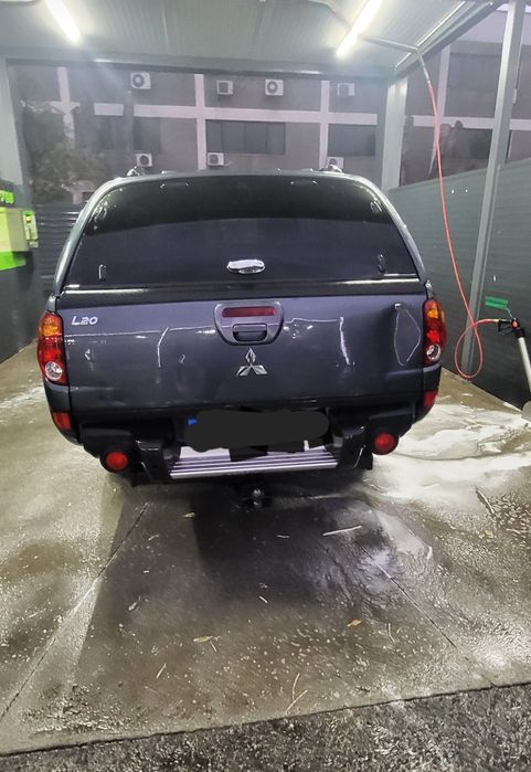 MITSUBISHI L200 2007 — imagine 2