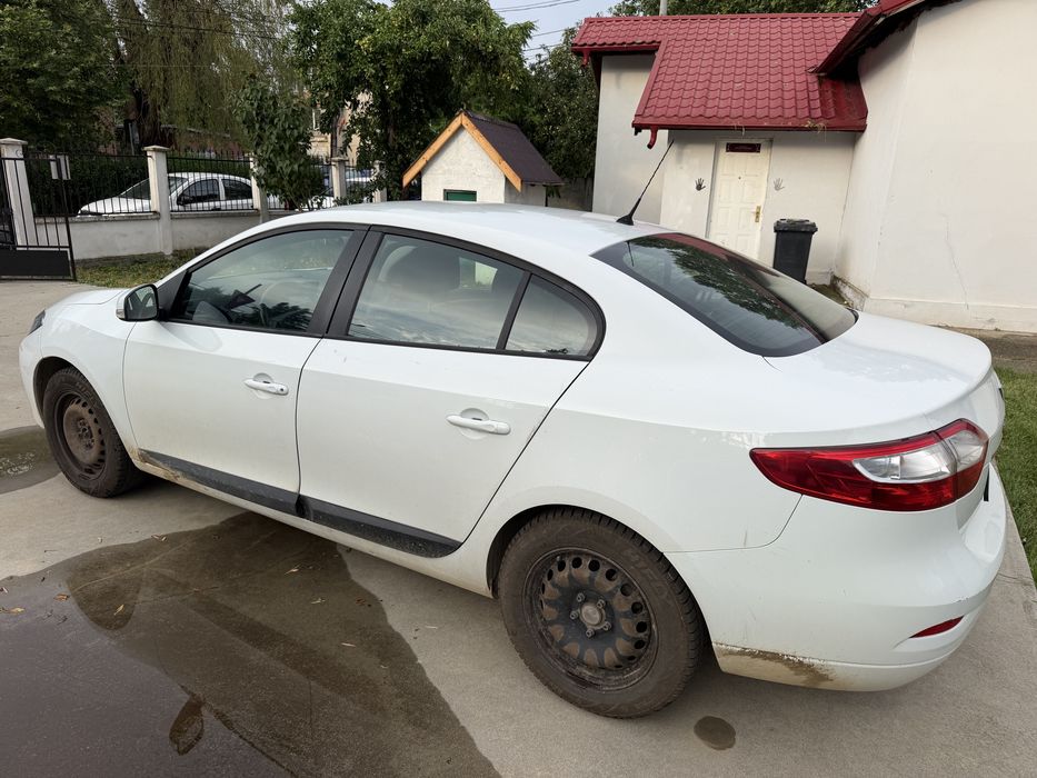 Renault Fluence 2015