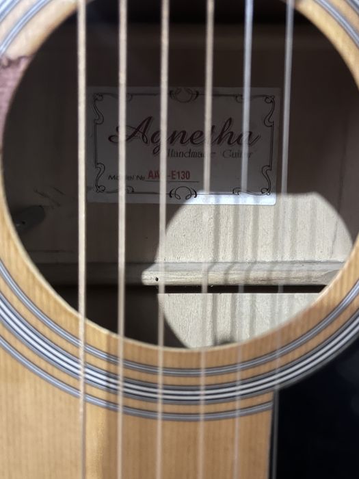 Гитара 41 размер