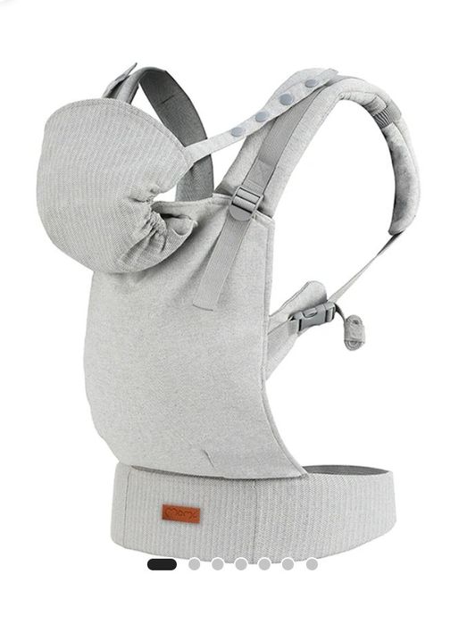 Marsupiu ergonomic Momi