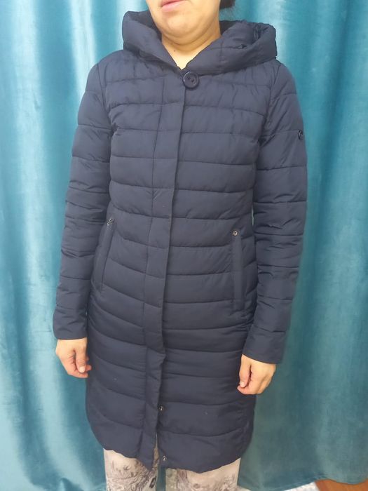 Осенний куртка женский