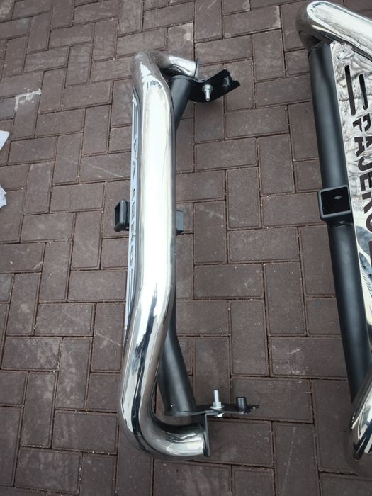 Фаркоп Митсубиси Паджеро