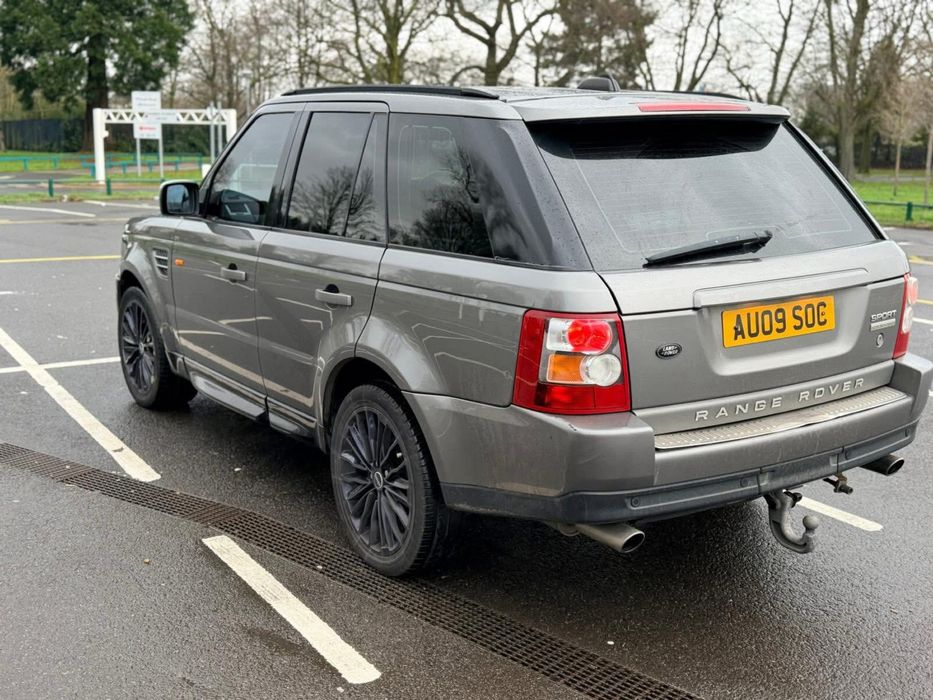 Range Rover Sport V8 390CP