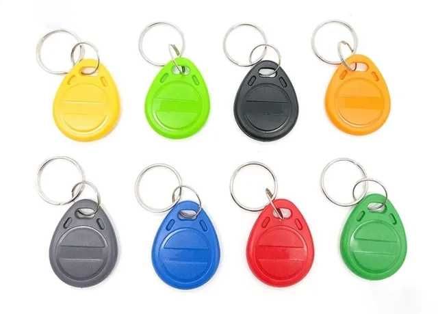Евтино копиране на RFID чипове и карти / Дубликат от RFID гривна на чип