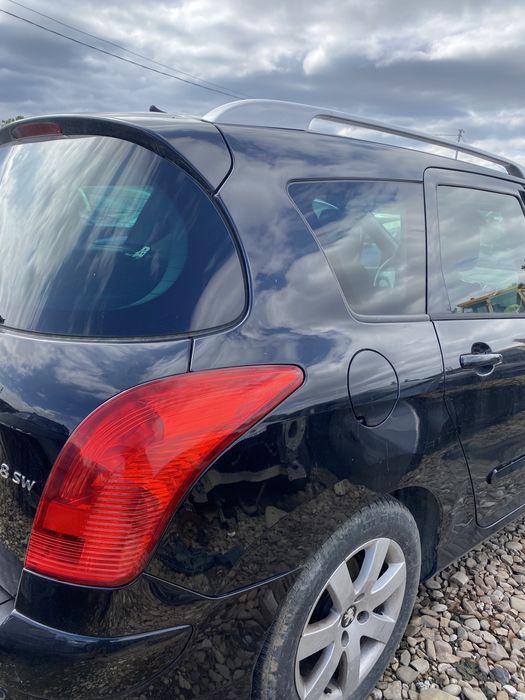 Alternator Peugeot 308 2.0 Hdi 2012