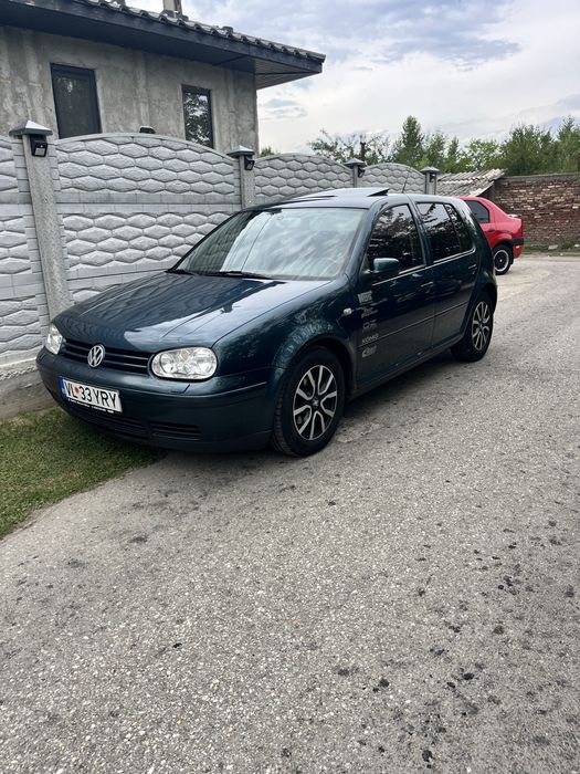 Golf 4 1.9 TDI.
