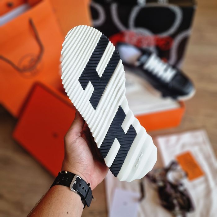 Hermes Jump Sneakers Мъжки Обувки Маратонки Кецове Размер 43