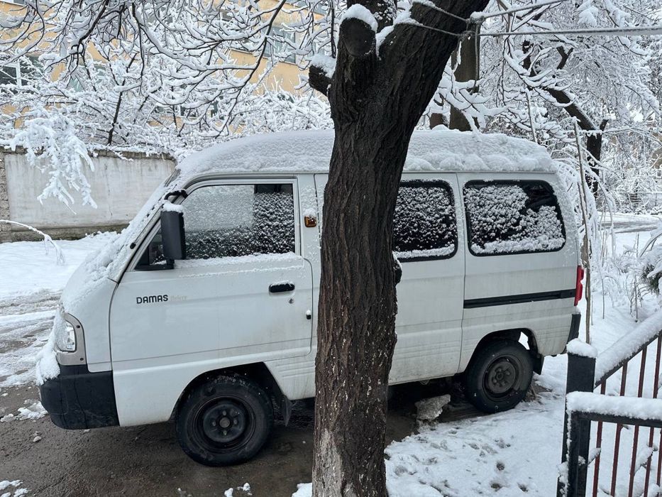 Chevrolet Damas 2022 — 4