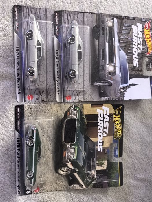 Hot wheels and Matchbox