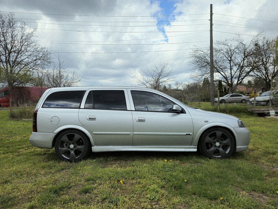 Opel Astra G /  Работещ климатик!