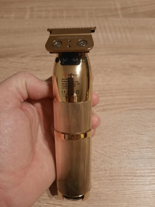 Set masina de tuns și de contur profesionala